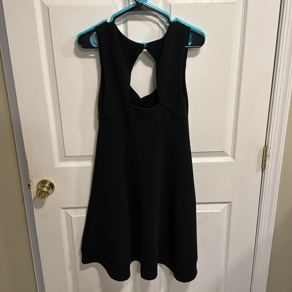 ANTHRO MAEVE FAIRCHILD FIT AND FLARE DRESS S - Picture 11 of 11